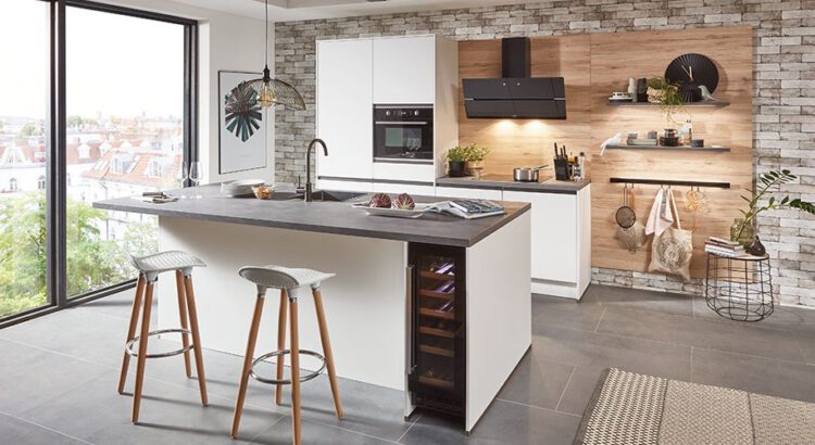 Een sfeervolle design keuken met eiland Direct Huren Den Bosch